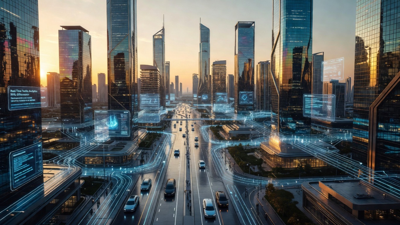The Rise of AI-Powered Cities: How Smart Technology is Reshaping Urban Life in 2026